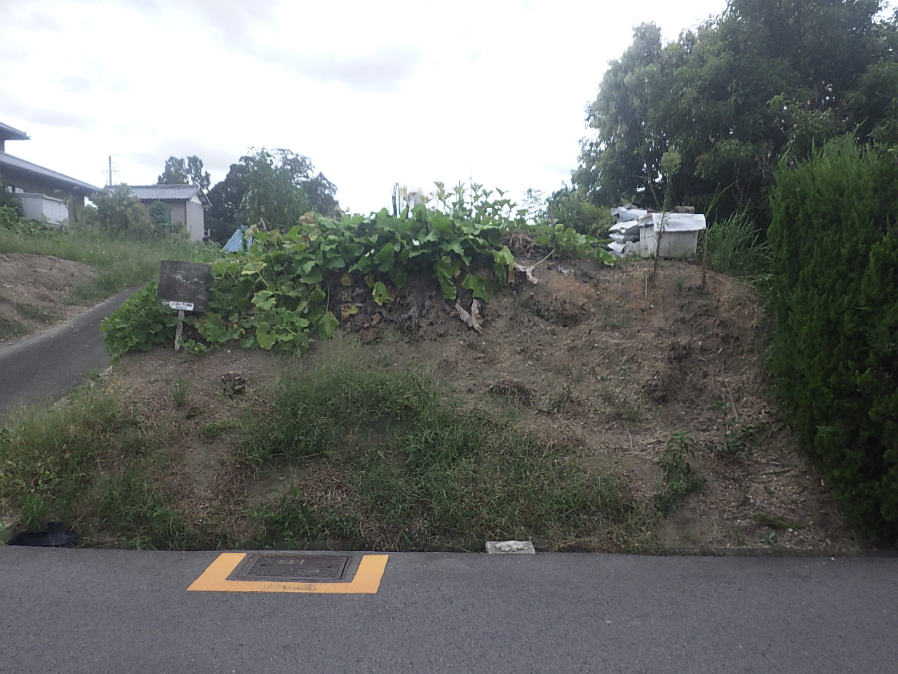 消火栓標識事故復旧 | 道路標識・サイン工事