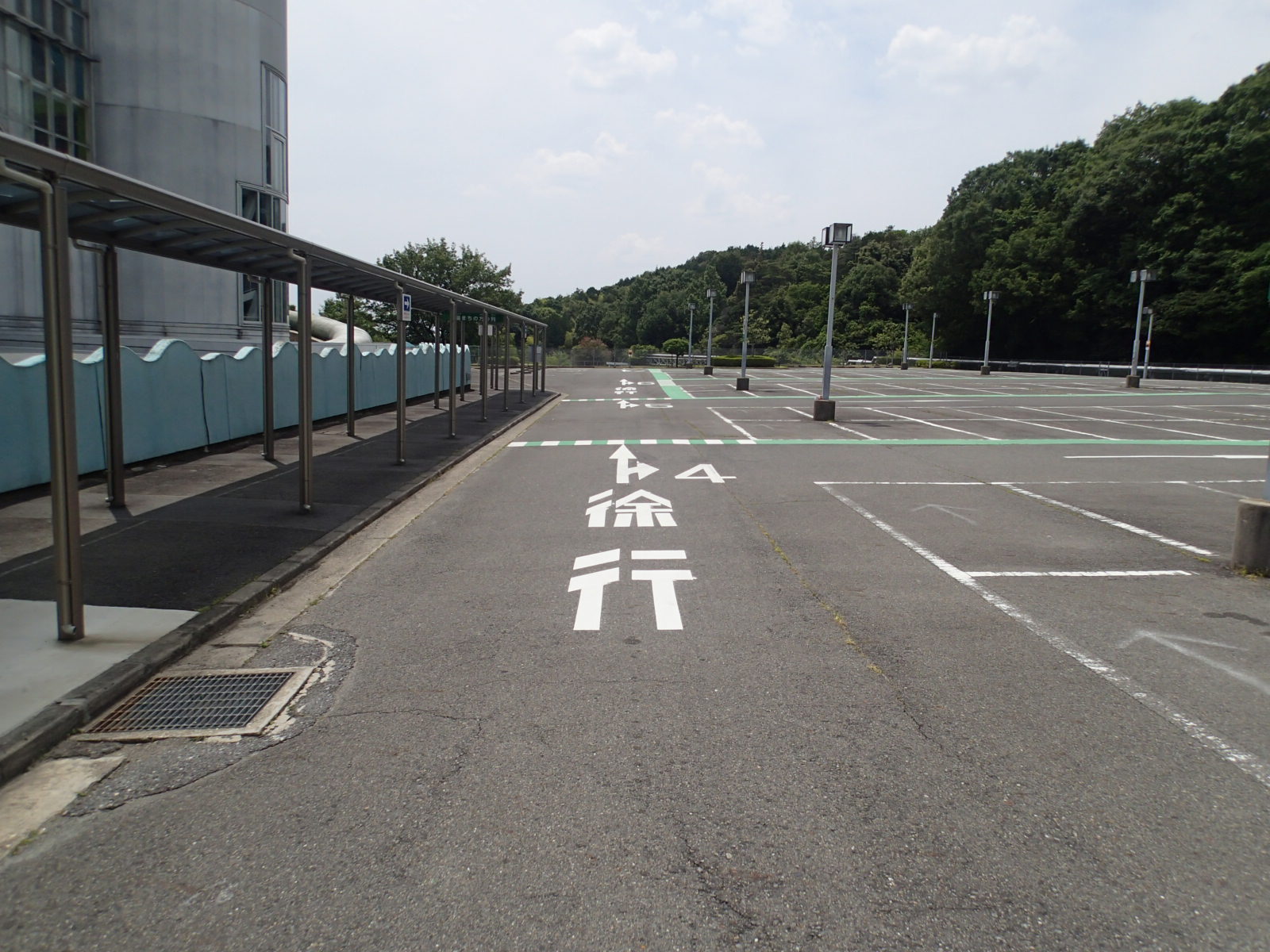 減速ハンプ設置工事 | 路面標示工事