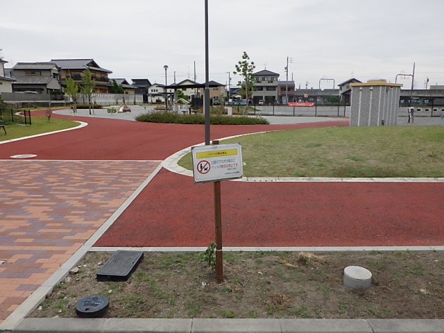 公園看板設置工事 | 道路標識・サイン工事