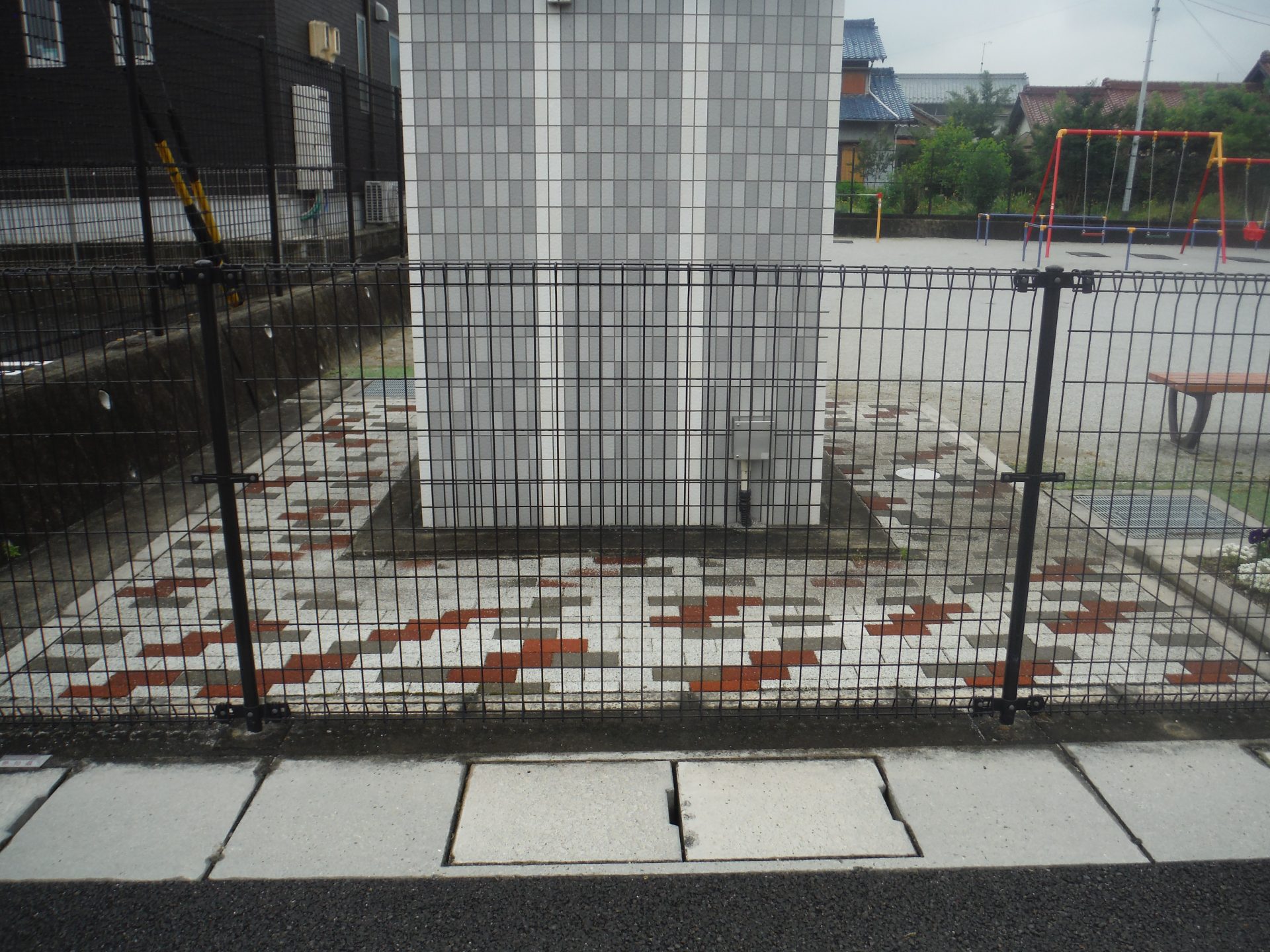 都市計画事業 看板設置工事 | 道路標識・サイン工事