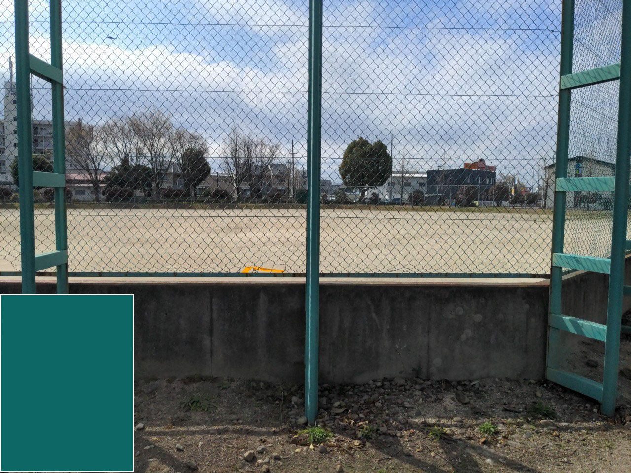 公園案内看板設置工事 | 道路標識・サイン工事