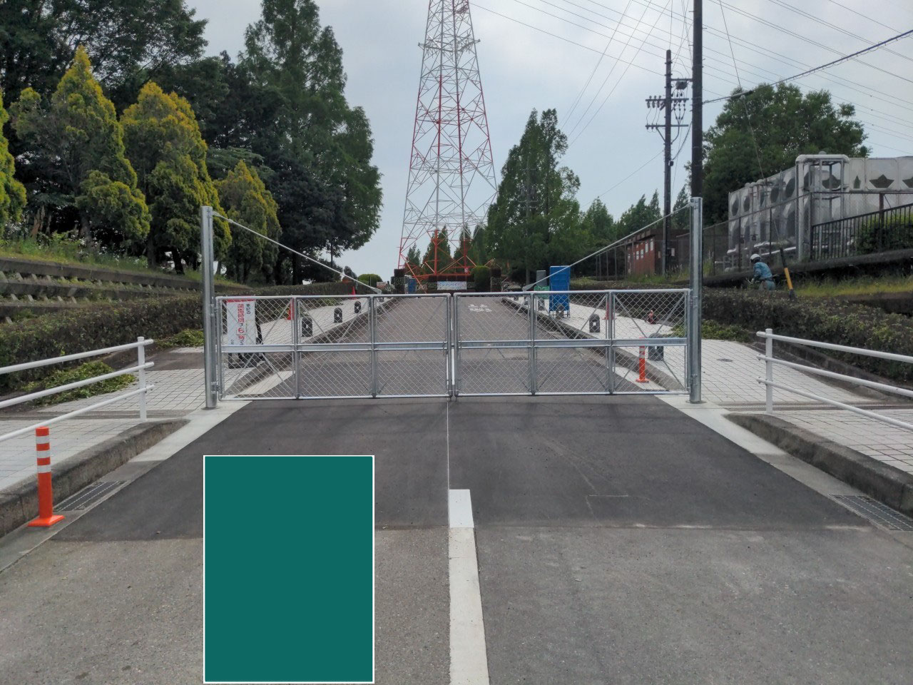 門扉設置工事 | フェンス工事