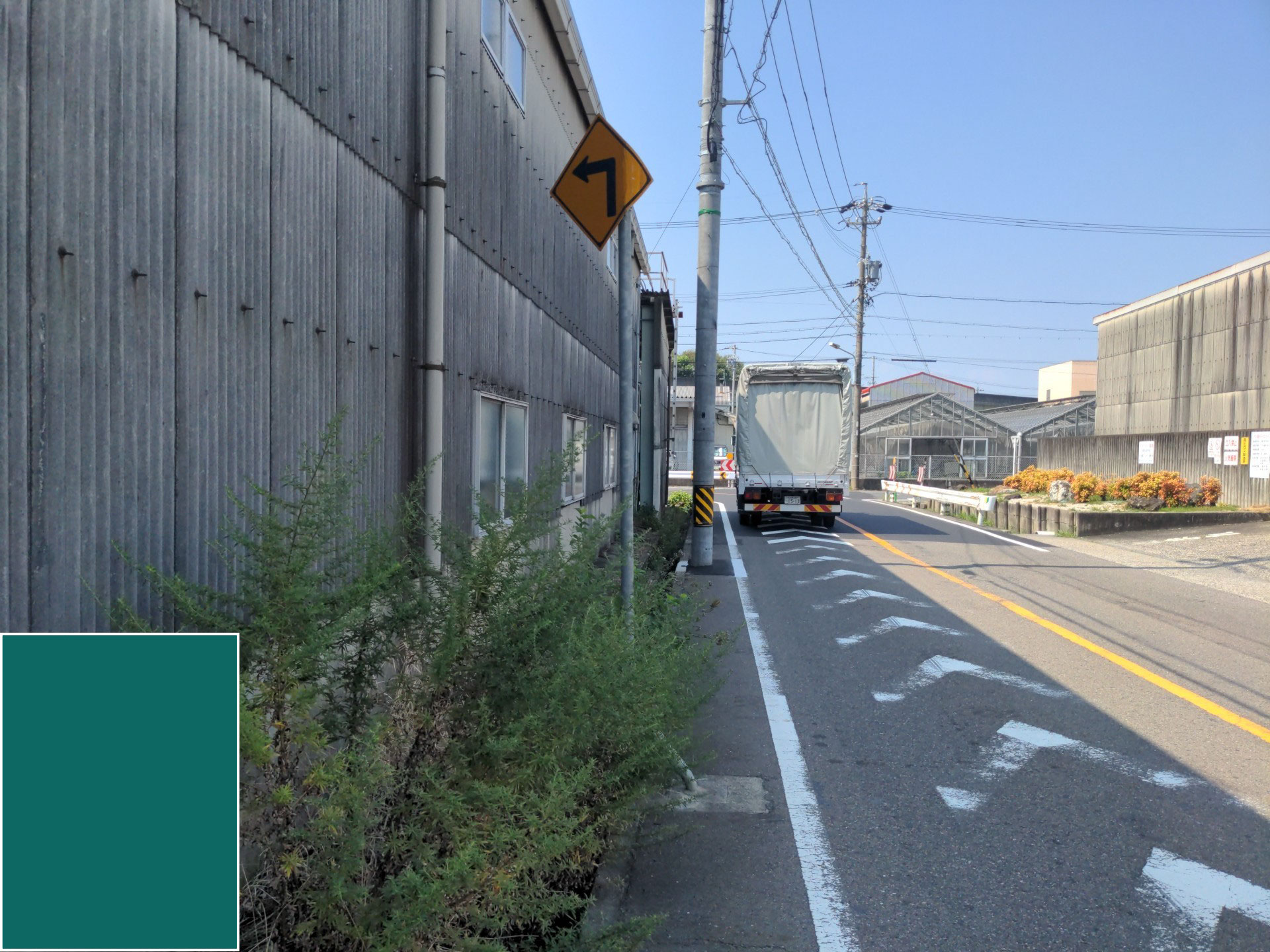 道路標識事故修繕工事 | 道路標識・サイン工事