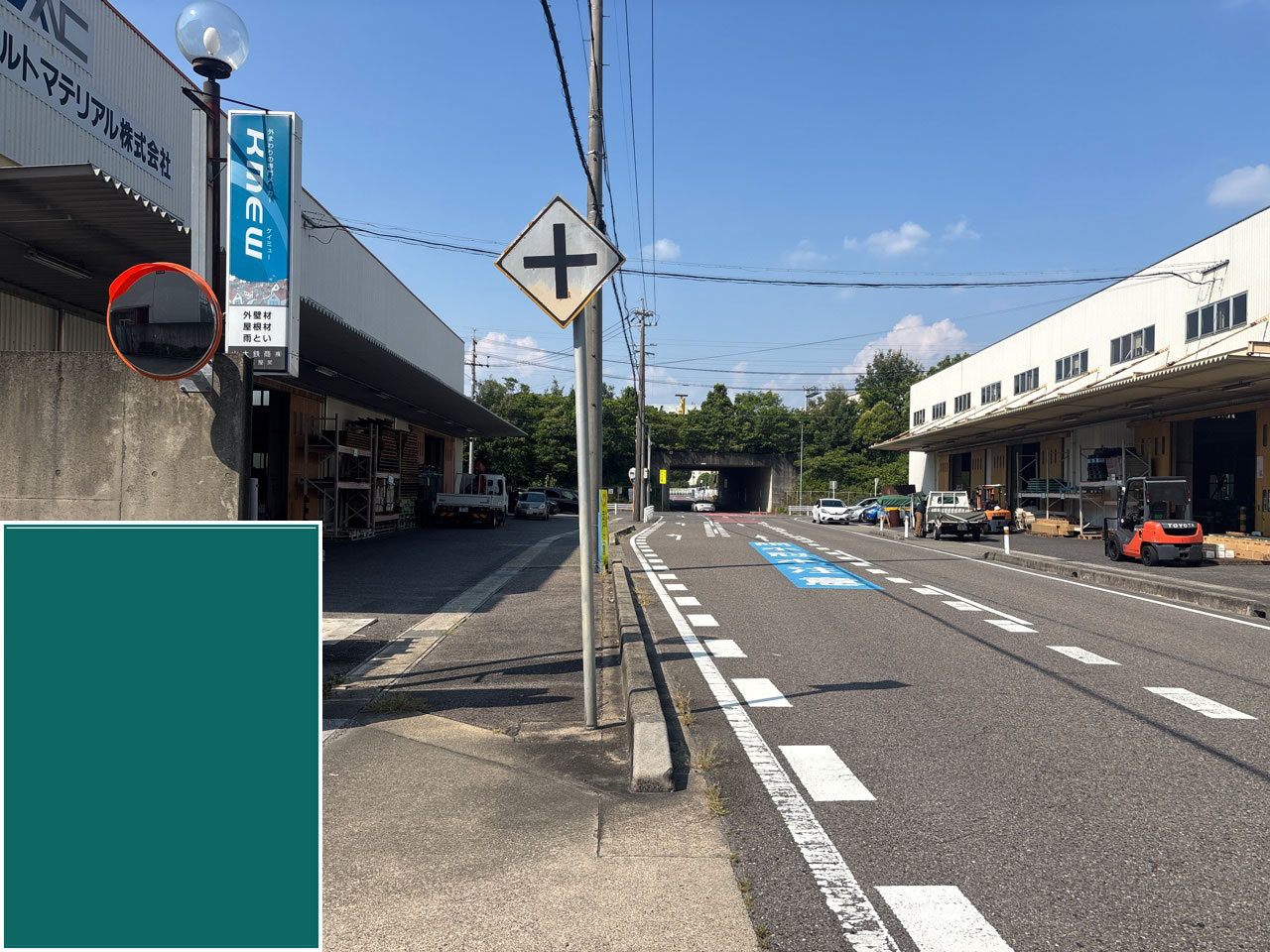 道路標識事故修繕工事 | 道路標識・サイン工事