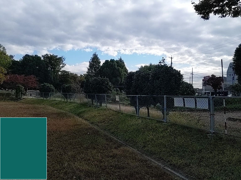 防球ネット設置工事 | フェンス工事