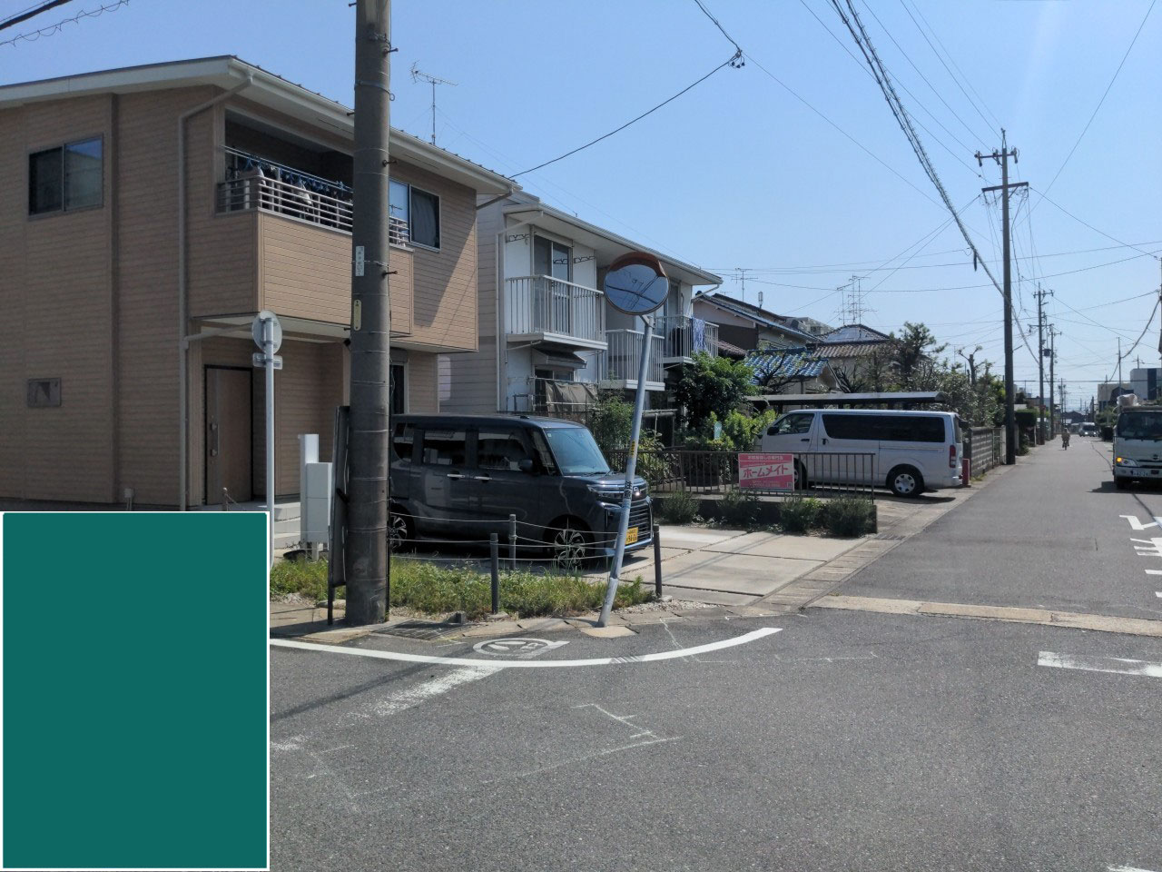 道路反射鏡(カーブミラー)事故復旧 | 反射鏡工事