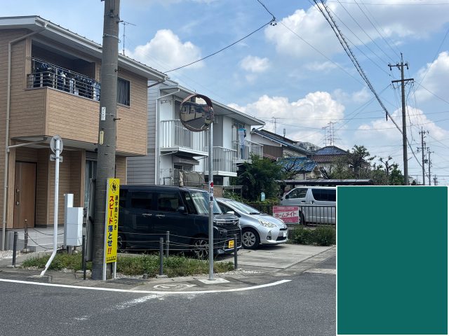 道路反射鏡(カーブミラー)事故復旧 | 反射鏡工事