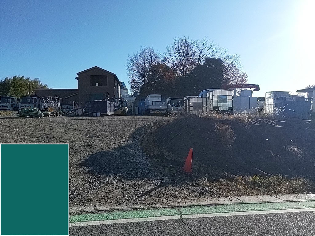 道路反射鏡(カーブミラー)事故修繕 | 反射鏡工事