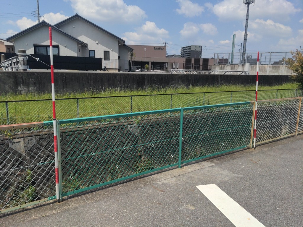 ネットフェンス事故修繕 | フェンス工事