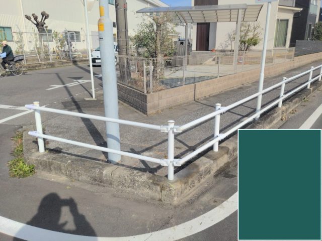 横断防止柵事故修繕 | 防護柵工事